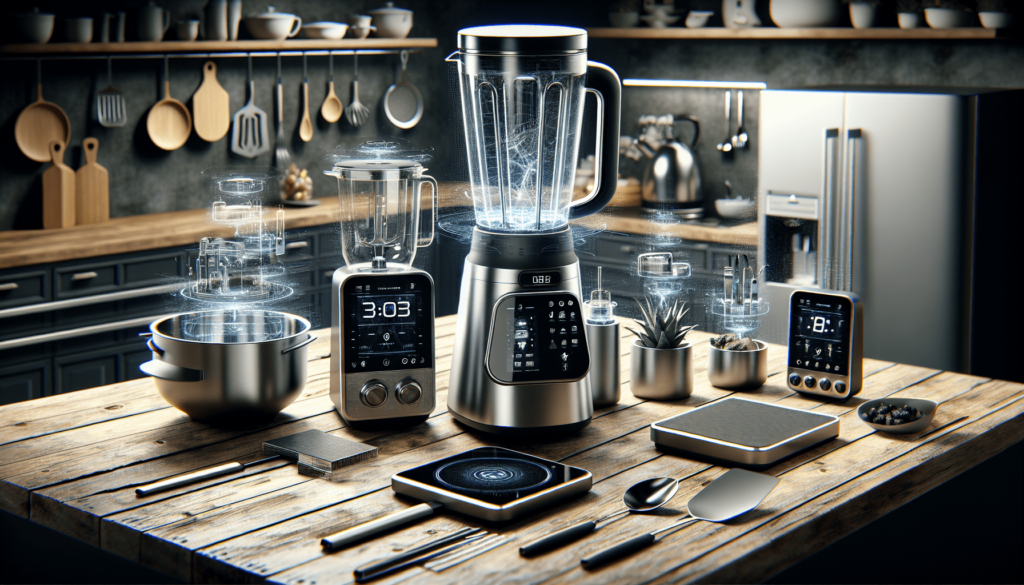 The Advantages Of Using Innovative Kitchen Gadgets