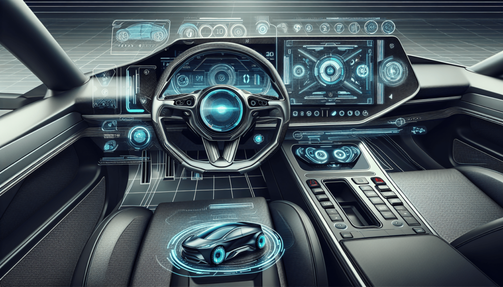 The Benefits Of Investing In Smart Car Tech Upgrades