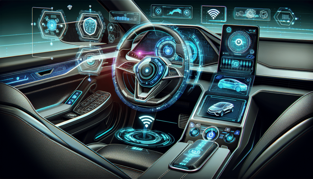 The Benefits Of Investing In Smart Car Tech Upgrades