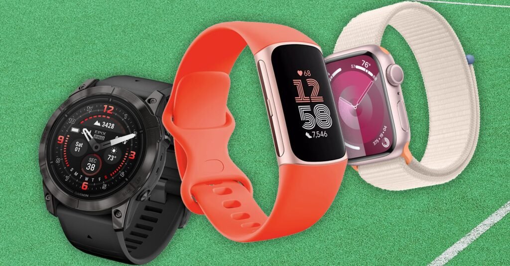 The Best Fitness Trackers For Tracking Workouts