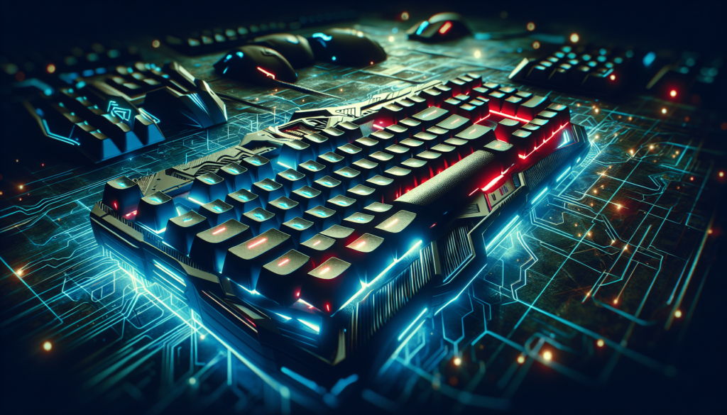 The Best Gaming Gear For E-Sports And Competitive Gaming