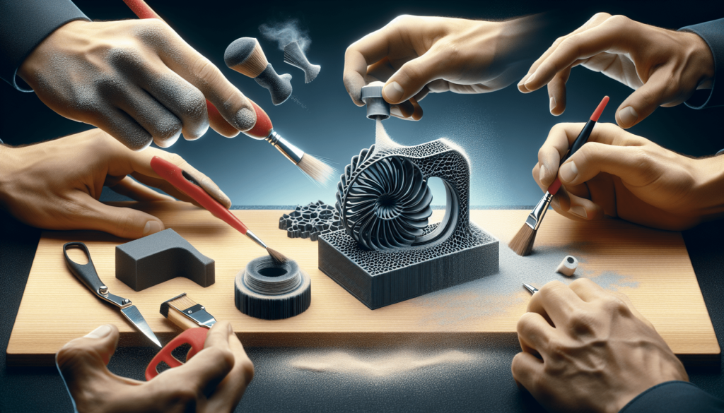 The Best Practices For Post-Processing 3D Printed Parts