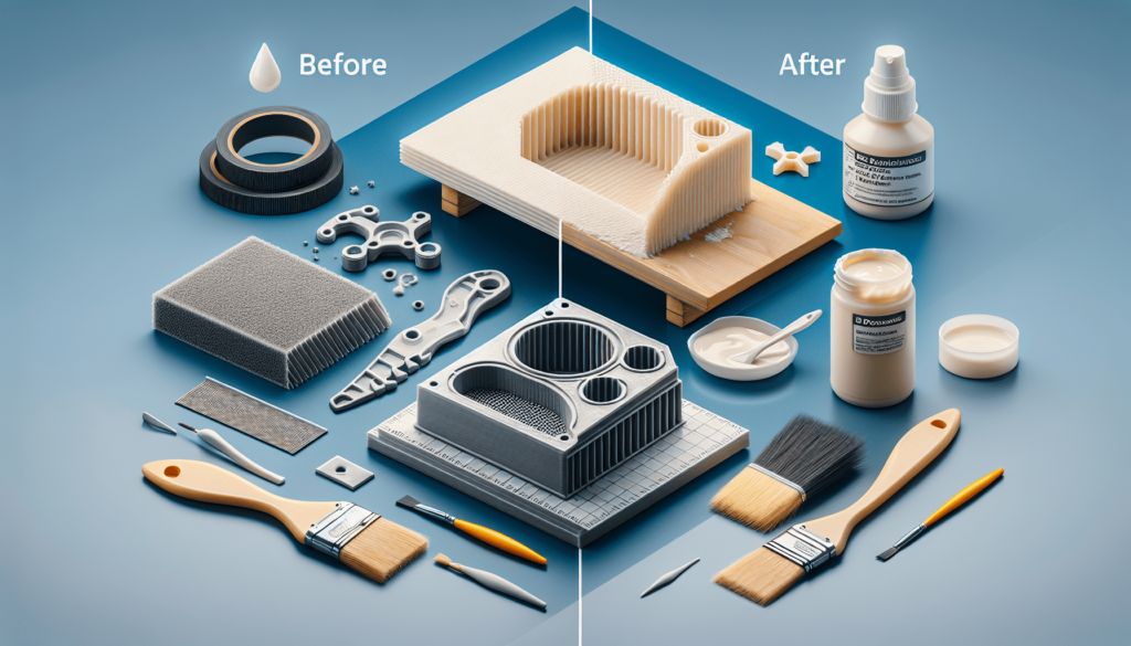 The Best Practices For Post-Processing 3D Printed Parts