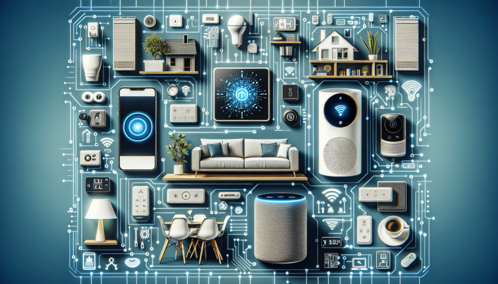 The Best Smart Home Devices To Make Your Life Easier