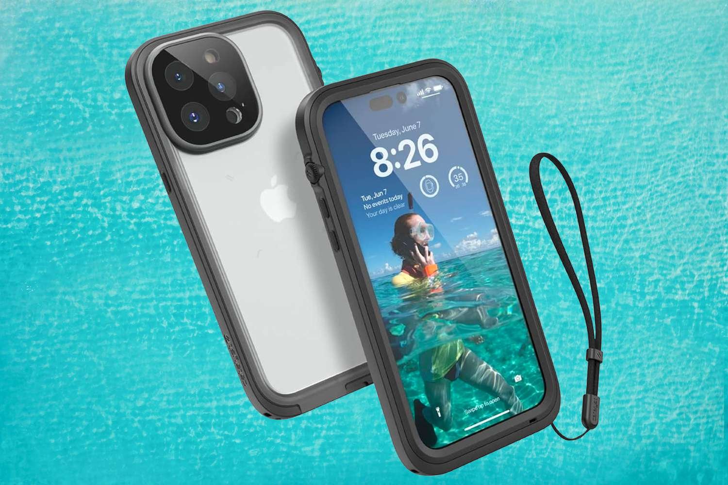 The Best Waterproof Cases For Your Smartphone