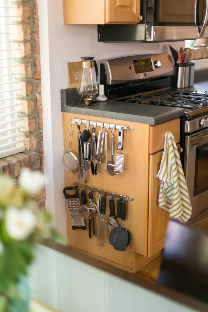 The Best Ways To Organize Your Innovative Kitchen Gadgets