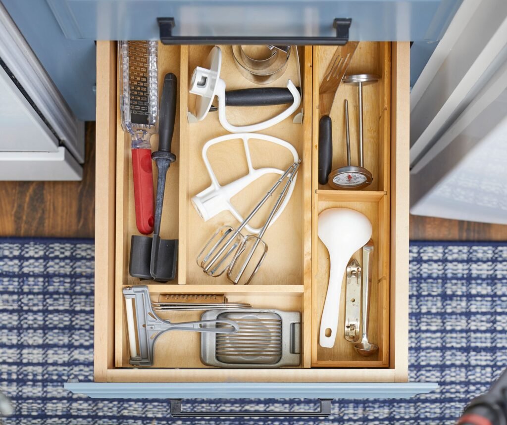 The Best Ways To Organize Your Innovative Kitchen Gadgets