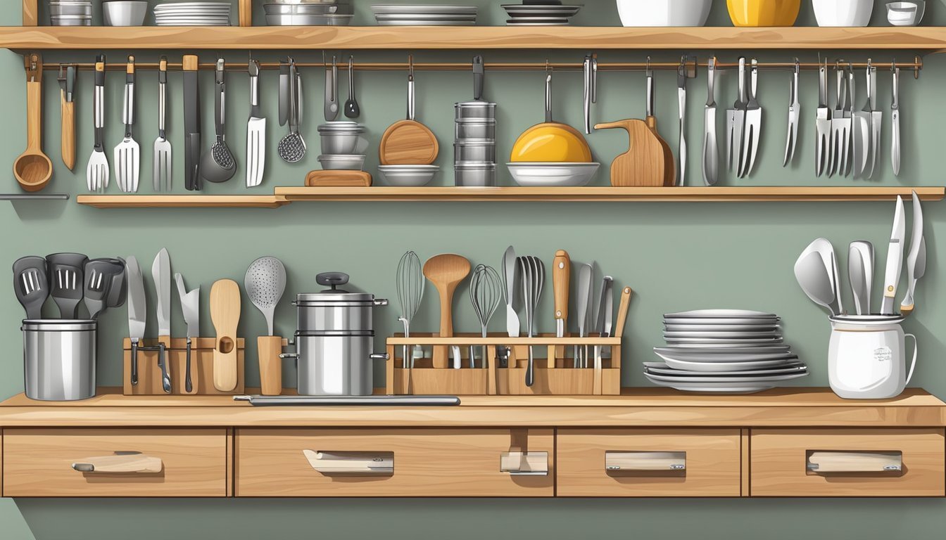 The Best Ways To Organize Your Innovative Kitchen Gadgets