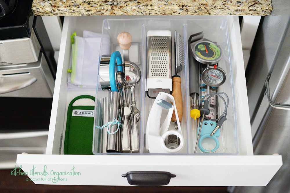 The Best Ways To Organize Your Innovative Kitchen Gadgets