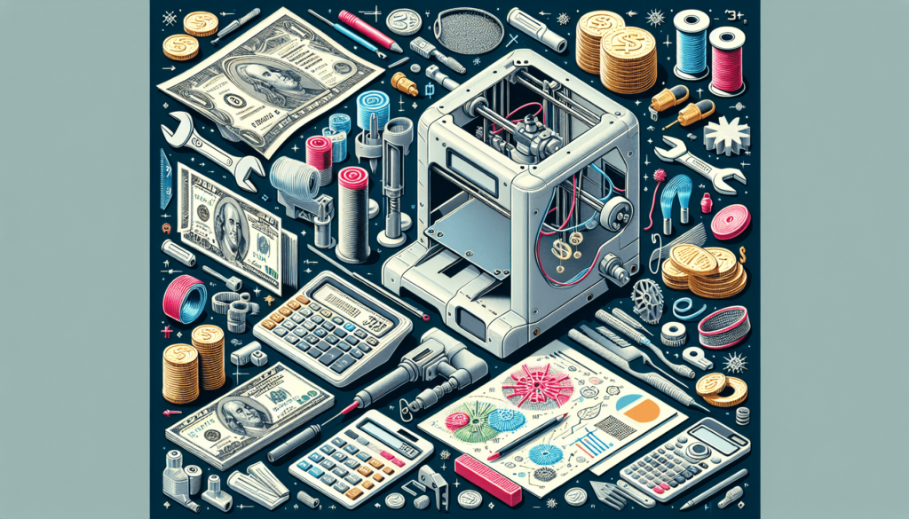 The Cost Of 3D Printing: A Comprehensive Guide