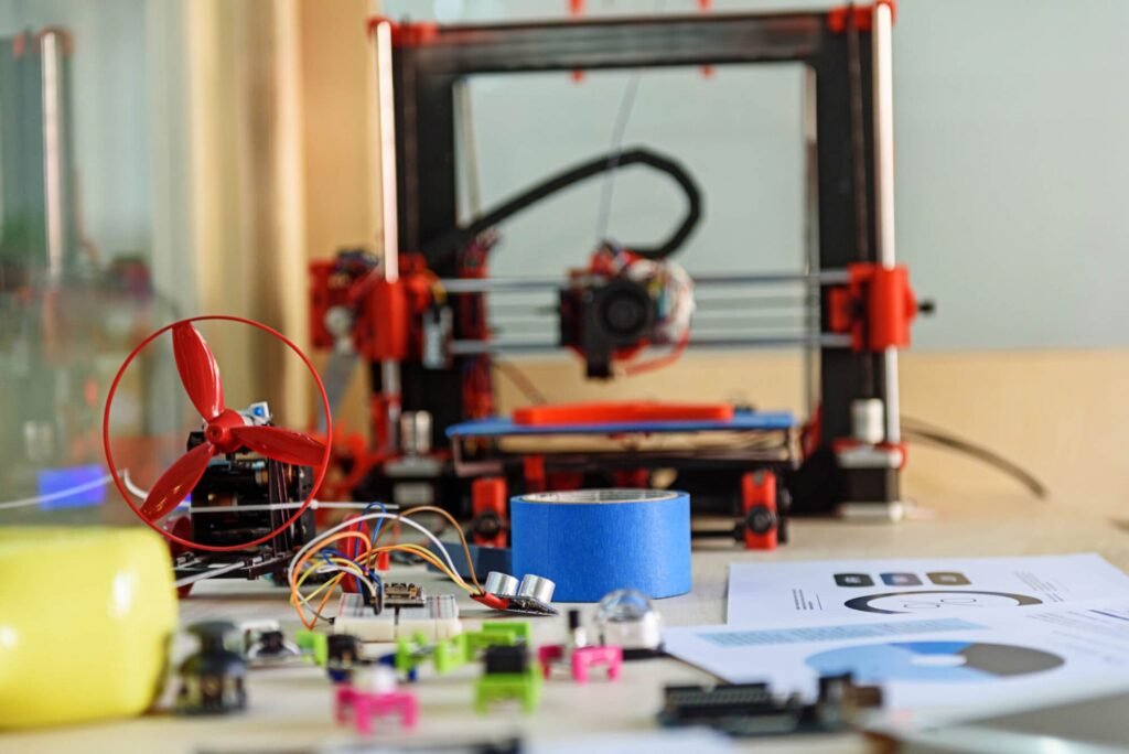 The Fascinating World Of 3D Printed Electronics