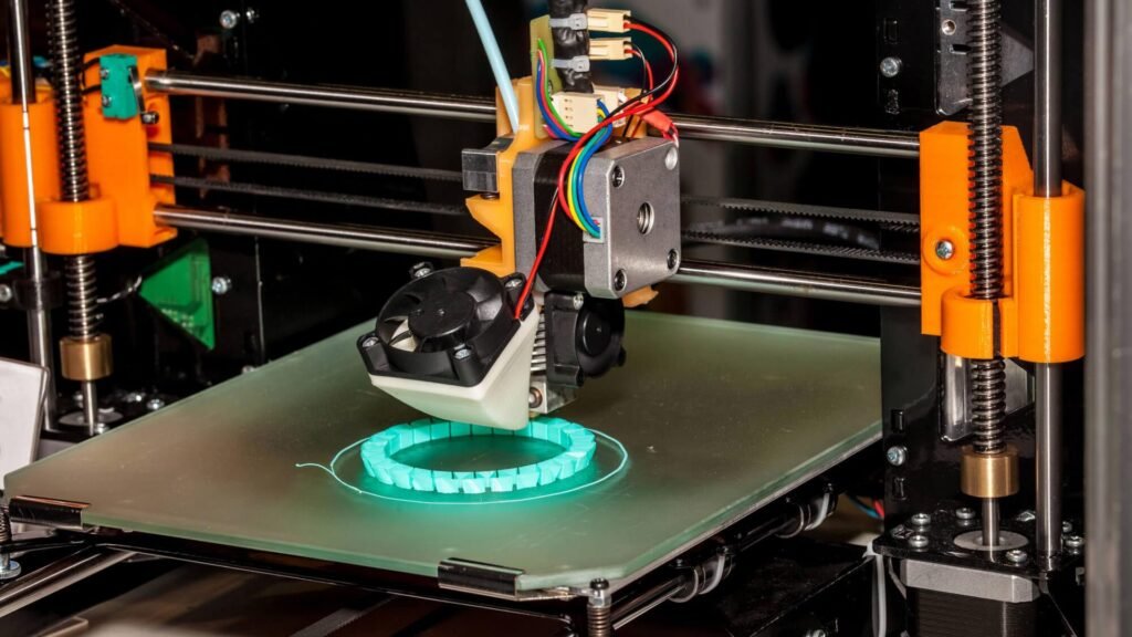 The Fascinating World Of 3D Printed Electronics