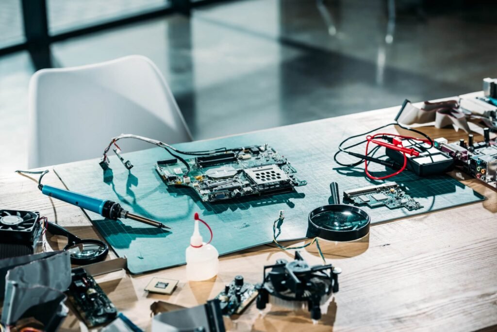 The Fascinating World Of 3D Printed Electronics