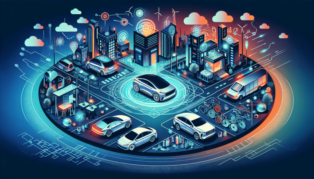 The Future Of Autonomous Vehicles In Emerging Tech Trends