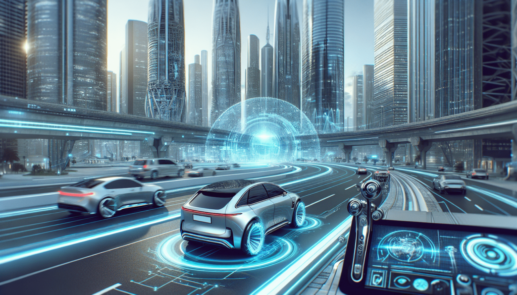 The Future Of Autonomous Vehicles In Emerging Tech Trends