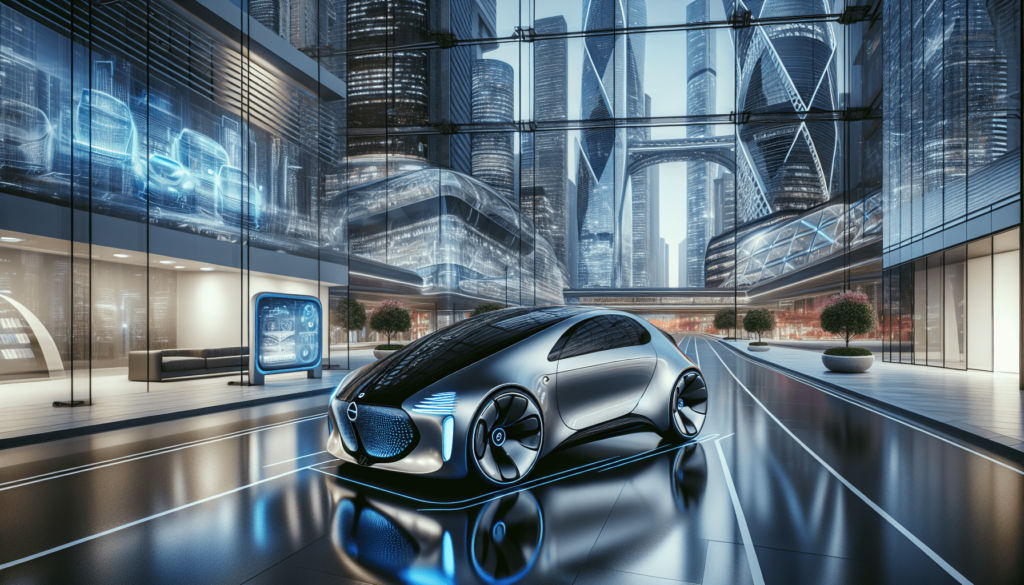 The Future Of Smart Car Technology: What To Expect