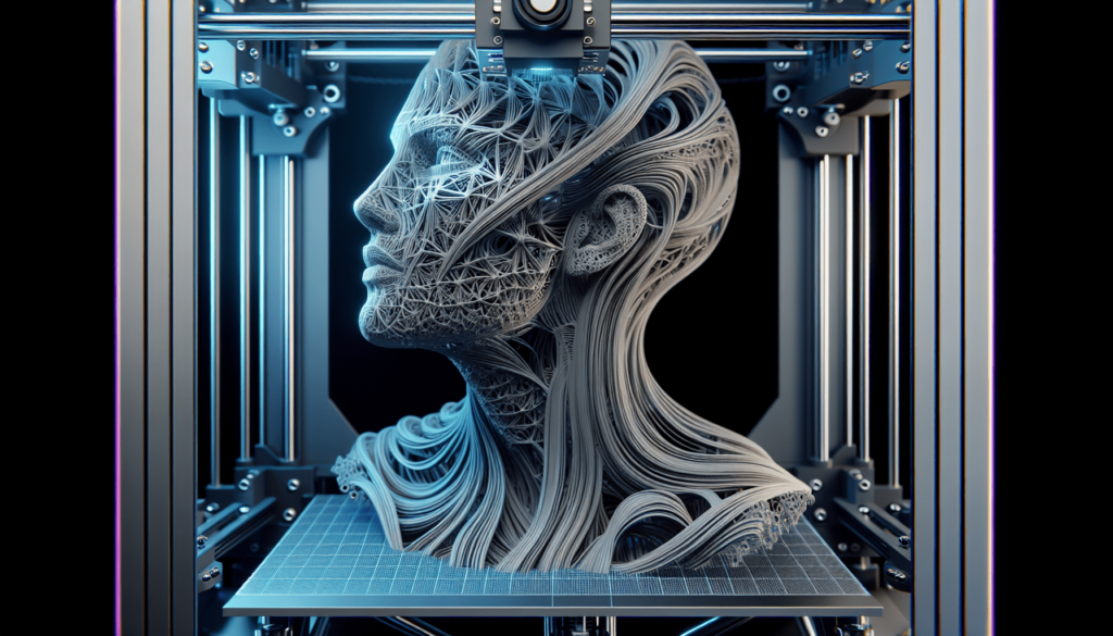 The Impact Of 3D Printing On Art And Design