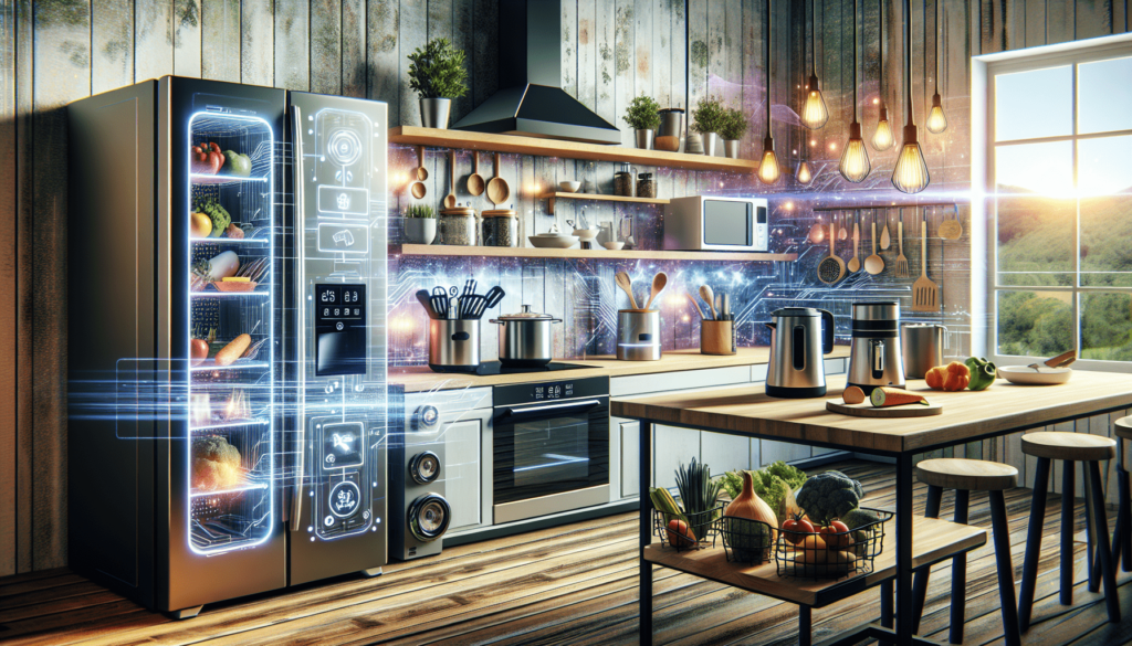 The Latest Innovations In Kitchen Gadgets You Need To Know About