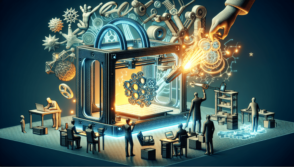 The Most Exciting 3D Printing Startups