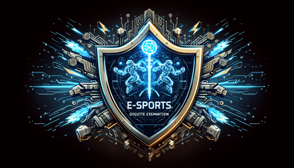 The Rise Of E-Sports In Emerging Tech Trends