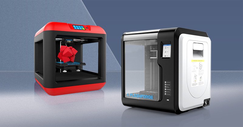 The Top 10 3D Printers For Beginners