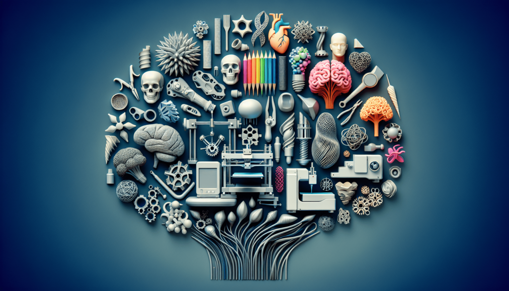 The Ultimate Guide To 3D Printing Materials