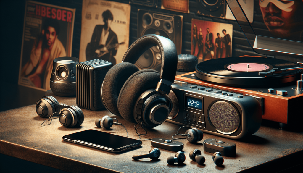 The Ultimate Guide to Must-Have Audio Gadgets for Music Lovers