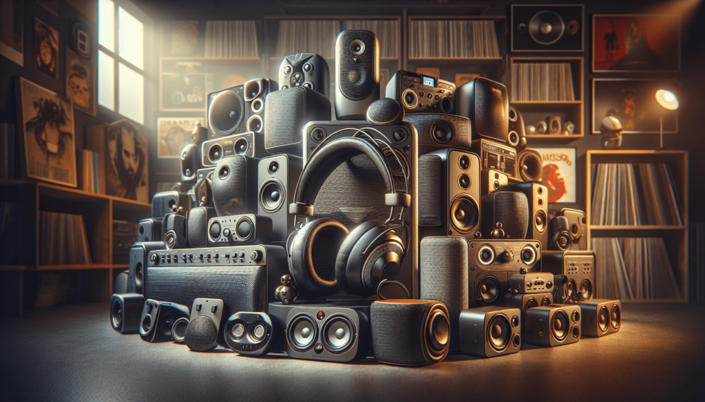 The Ultimate Guide to Must-Have Audio Gadgets for Music Lovers