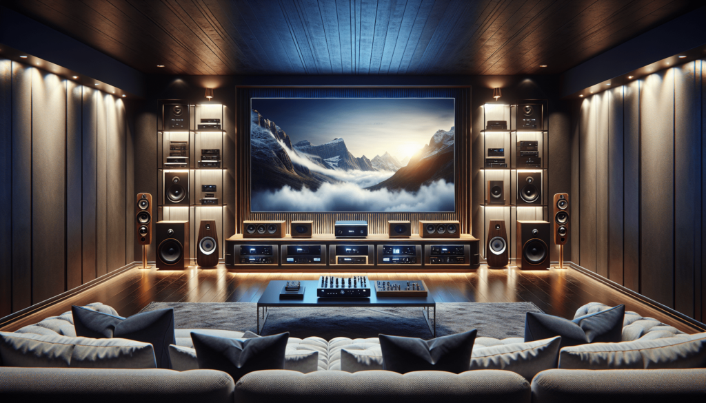 The Ultimate Guide to Setting Up a Home Theater System