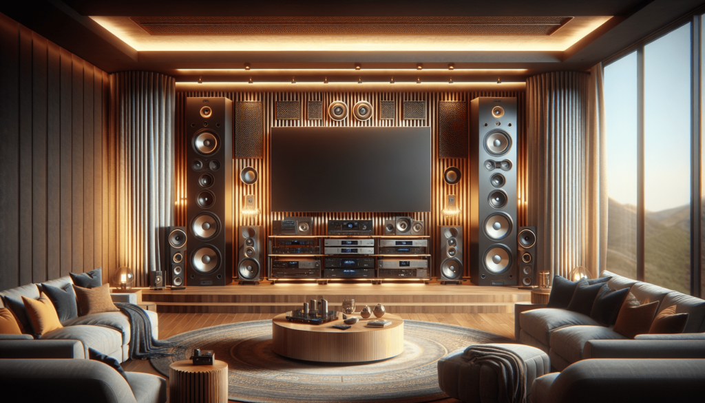 The Ultimate Guide to Setting Up a Home Theater System