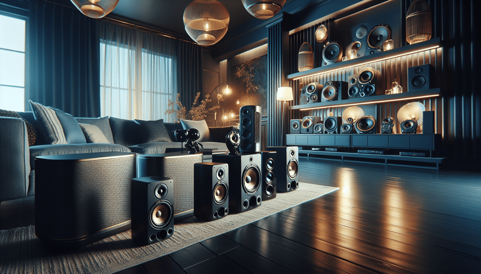 The Ultimate Guide to the Most Popular Home Audio Systems