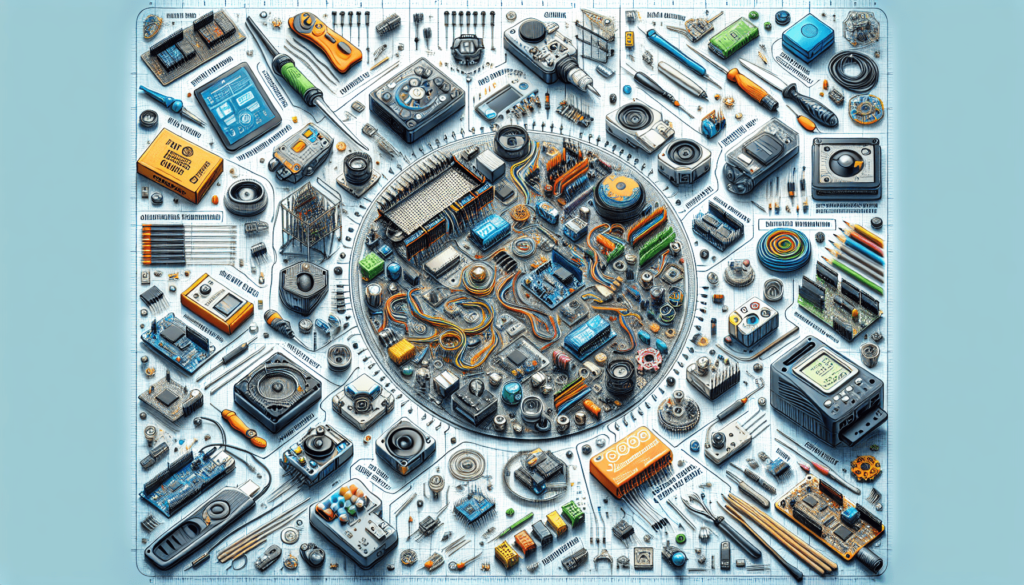 Top 10 DIY Electronics Kits For Beginners