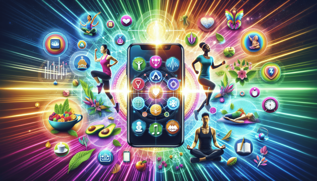 Top 10 Health And Fitness Apps To Improve Your Well-being