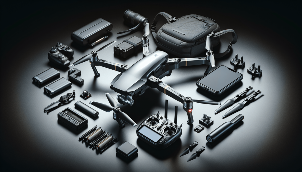 Top 10 Must-have Accessories For Drone Enthusiasts