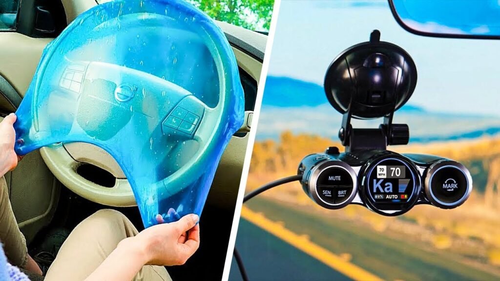 Top 10 Smart Car Accessories You Need