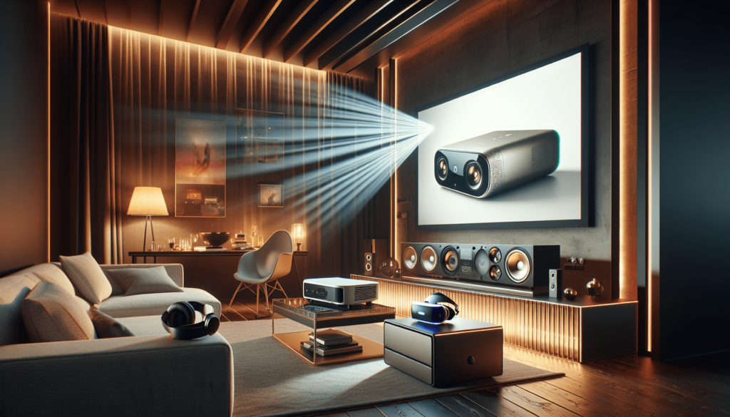 Top Smart Home Devices For Entertainment And Relaxation