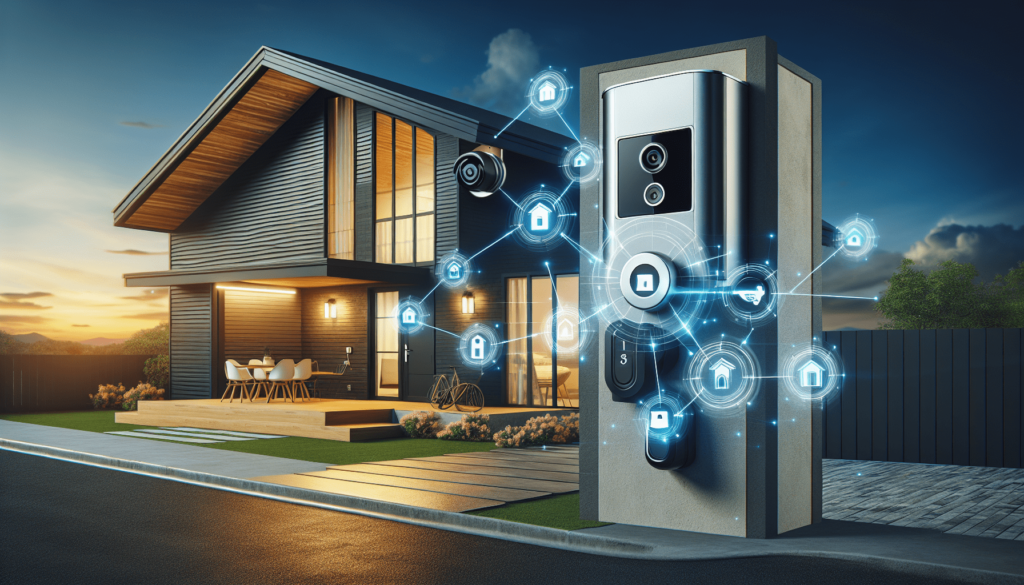 Top Smart Home Devices For Home Security