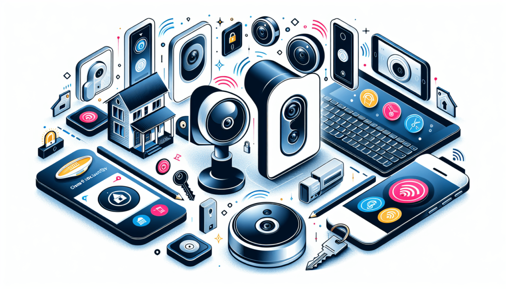 Top Smart Home Devices For Home Security