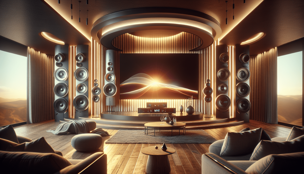 Top Ways To Enhance Your Home Entertainment System