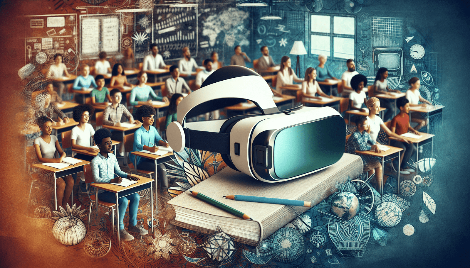 Virtual Reality For Education: How VR Is Changing The Classroom