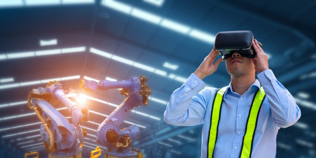 Virtual Reality For Work: The Top Ways To Use VR In Business