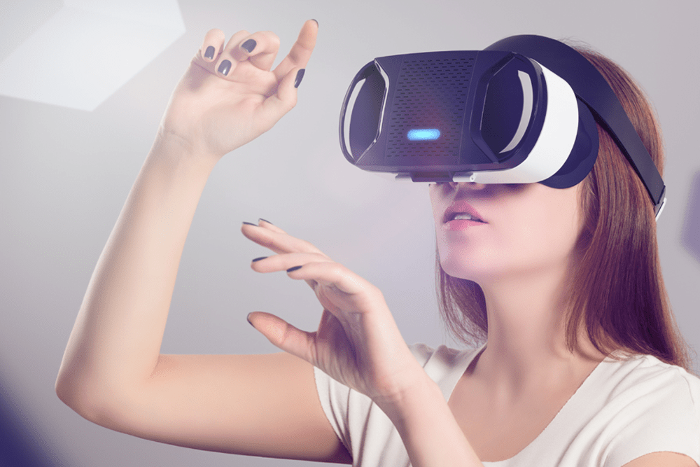 Virtual Reality For Work: The Top Ways To Use VR In Business