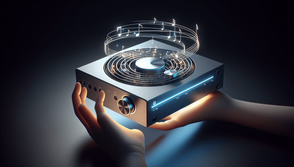 What Are the Advantages of Using a DAC for Audio Playback?