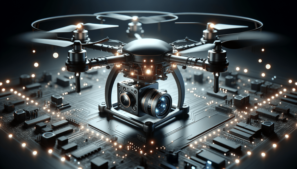 What Are The Key Features To Look For In A High-quality Drone Camera?