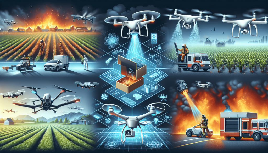 What Are The Latest Advancements In Drone Technology?