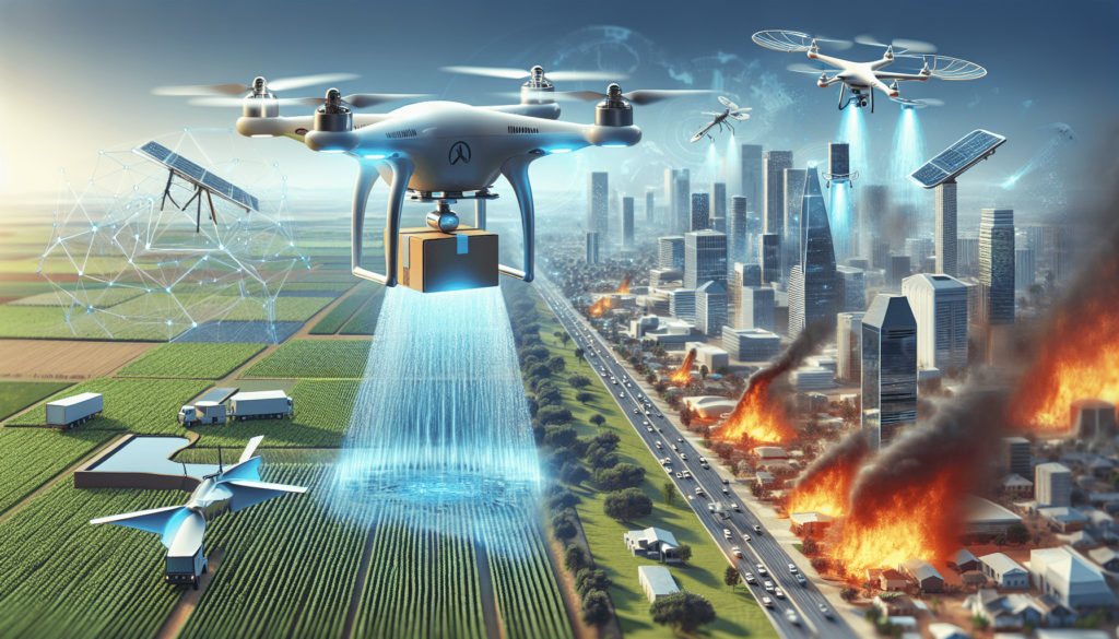 What Are The Latest Advancements In Drone Technology?