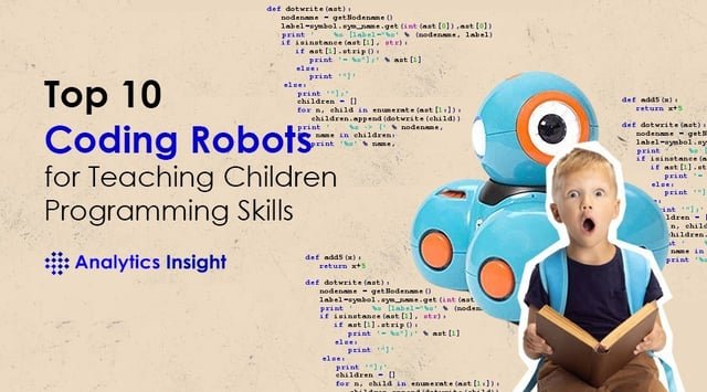 What Are The Top Ways To Teach Coding And Robotics To Kids?