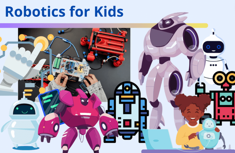 What Are The Top Ways To Teach Coding And Robotics To Kids?