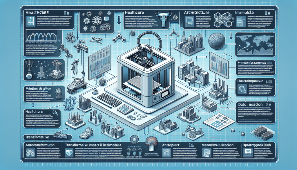 What You Need To Know About 3D Printing Technology