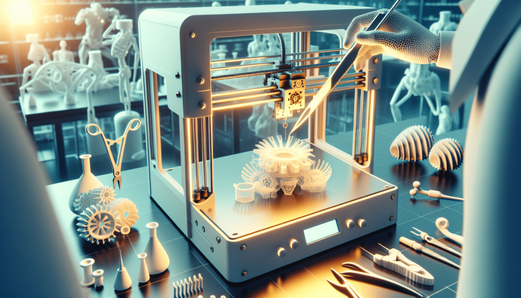 What You Need To Know About 3D Printing Technology